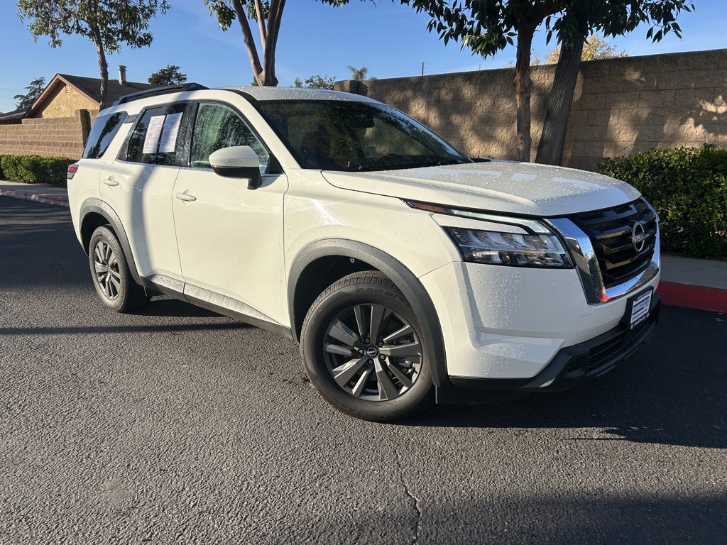 2023 Nissan Pathfinder