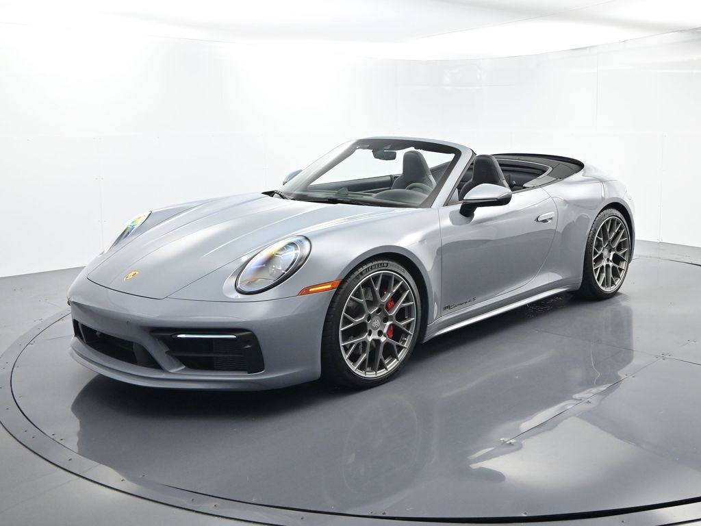 2024 Porsche 911 4S photo 13
