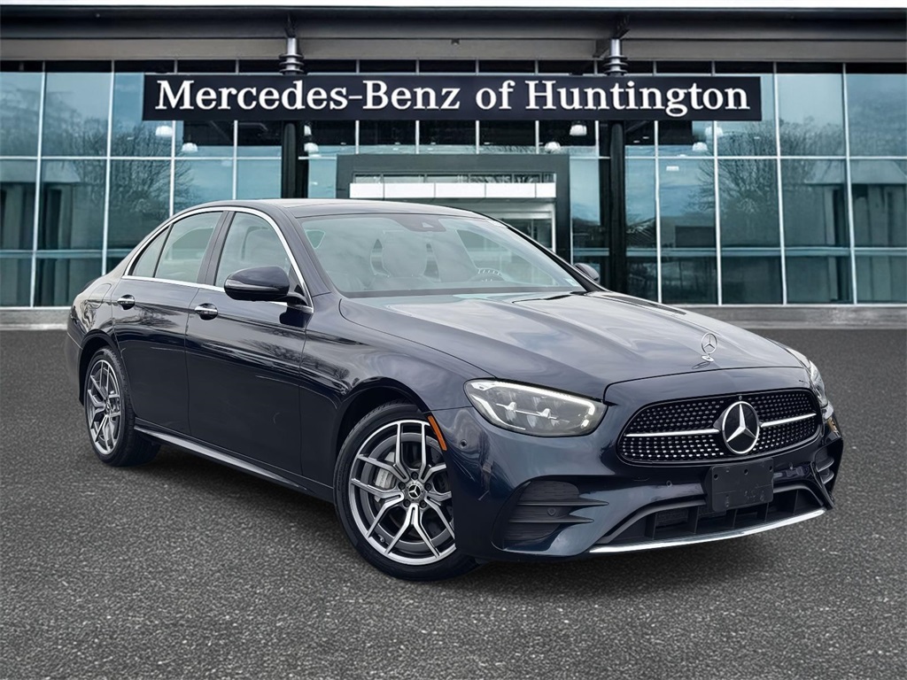 2022 Mercedes-Benz E-Class E350's photo