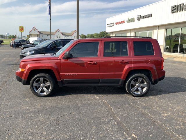 Used 2015 Jeep Patriot Latitude with VIN 1C4NJRFB7FD218230 for sale in Kansas City