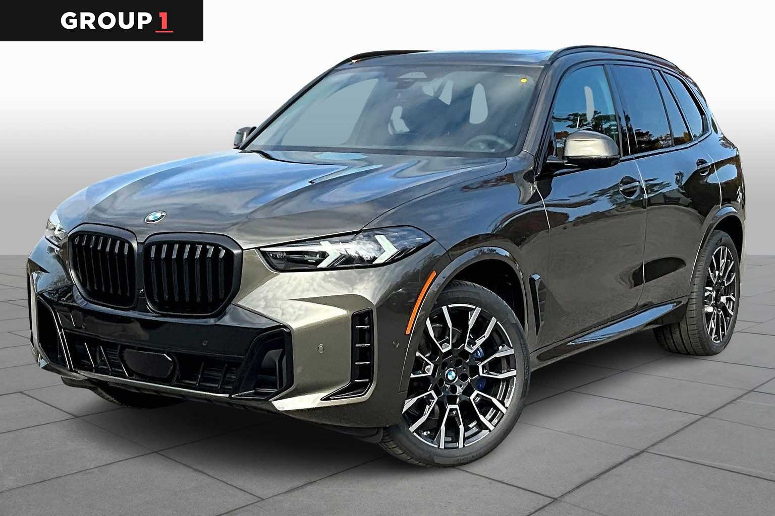 2026 BMW X5 40i's photo