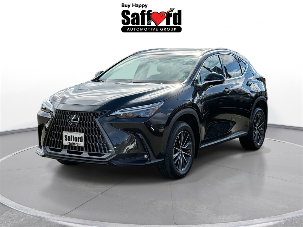 2024 Lexus NX 350's photo