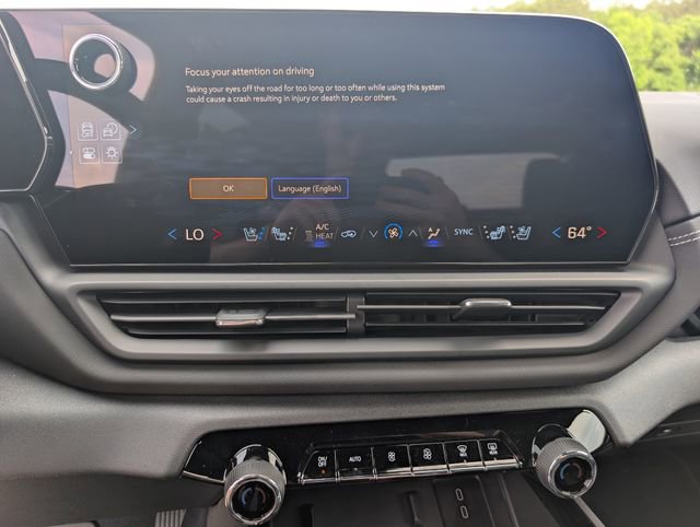 2025 Chevrolet Silverado EV LT photo 15