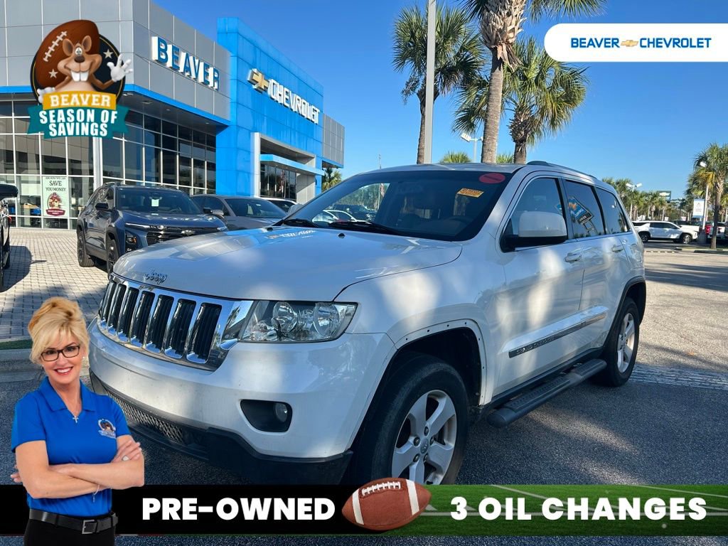 2011 Jeep Grand Cherokee Laredo