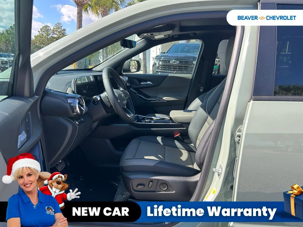 2026 Chevrolet Equinox LT's photo