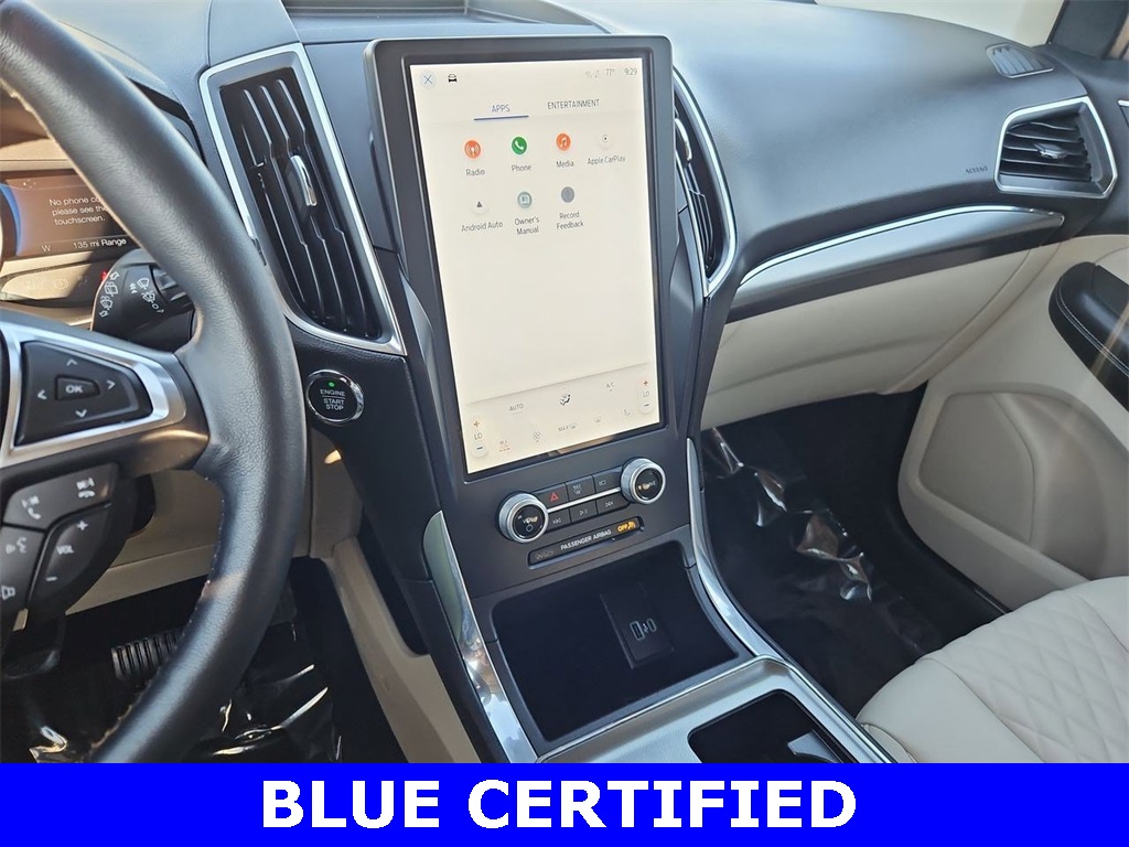 2023 Ford Edge Titanium photo 13