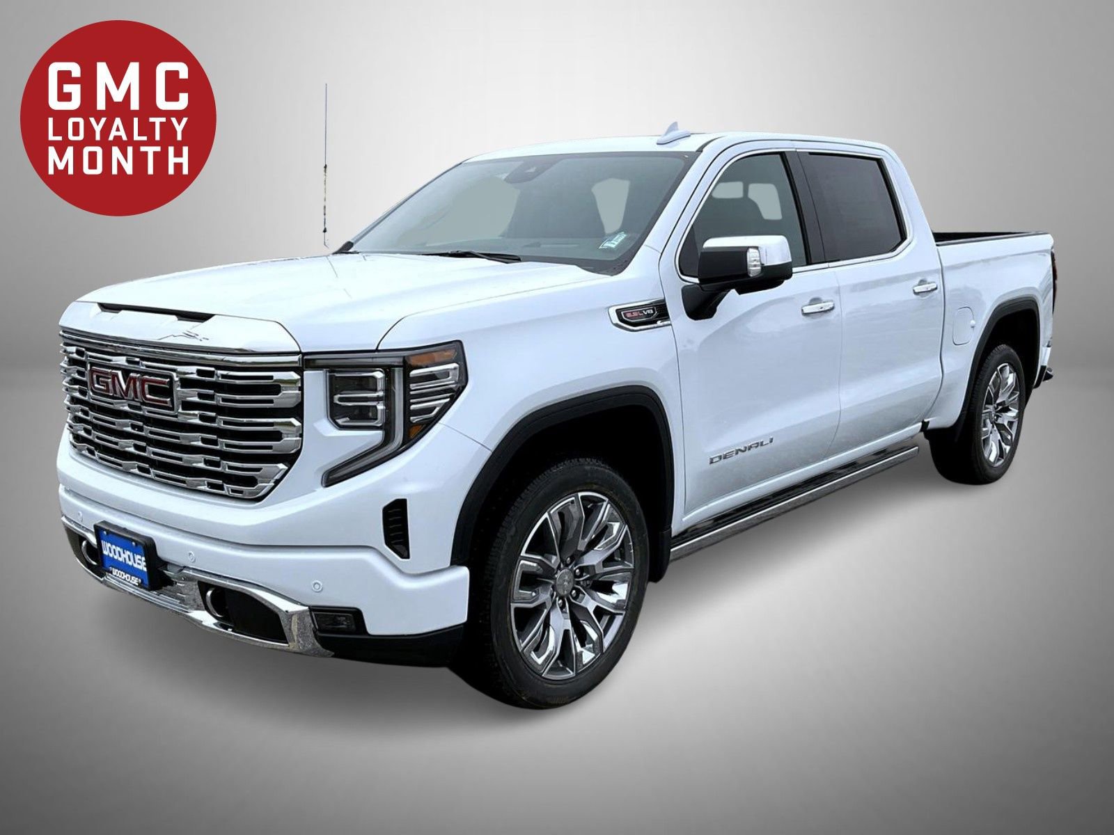 2026 GMC Sierra 1500 Denali's photo