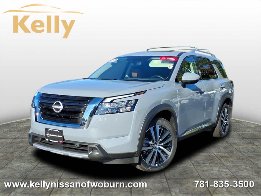 2025 Nissan Pathfinder