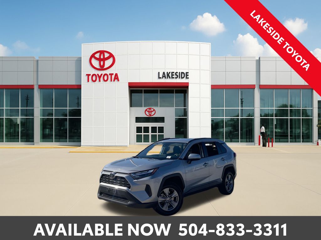 2024 Toyota RAV4