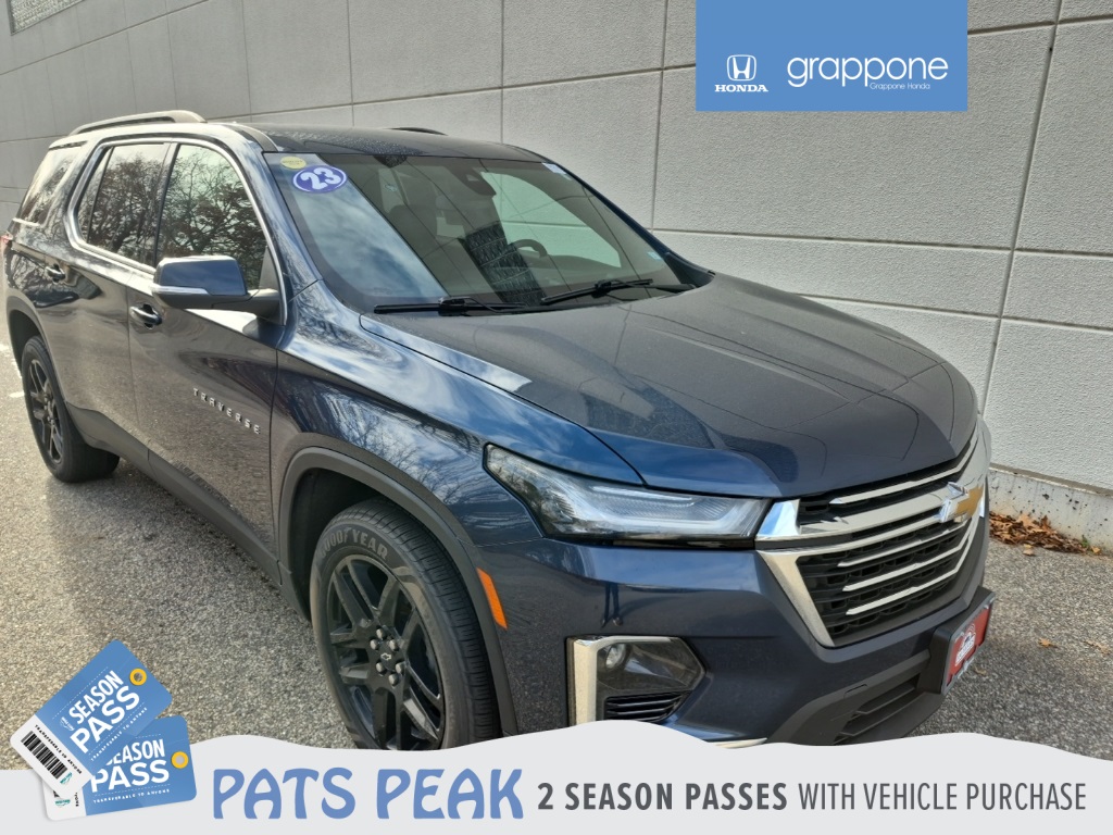 2023 Chevrolet Traverse 1LT