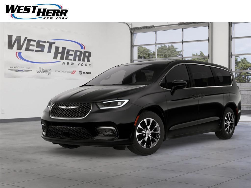 2026 Chrysler Pacifica Select's photo