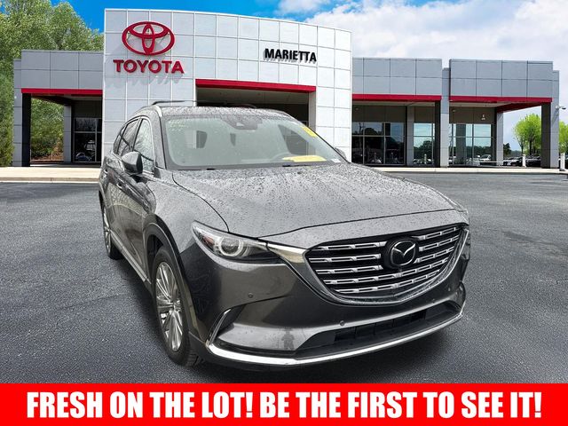 2021 Mazda CX-9 Signature's photo
