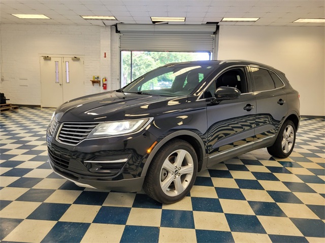 2018 Lincoln MKC Premiere photo 3