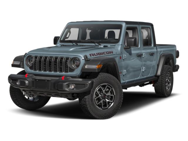 2026 Jeep Gladiator Rubicon's photo