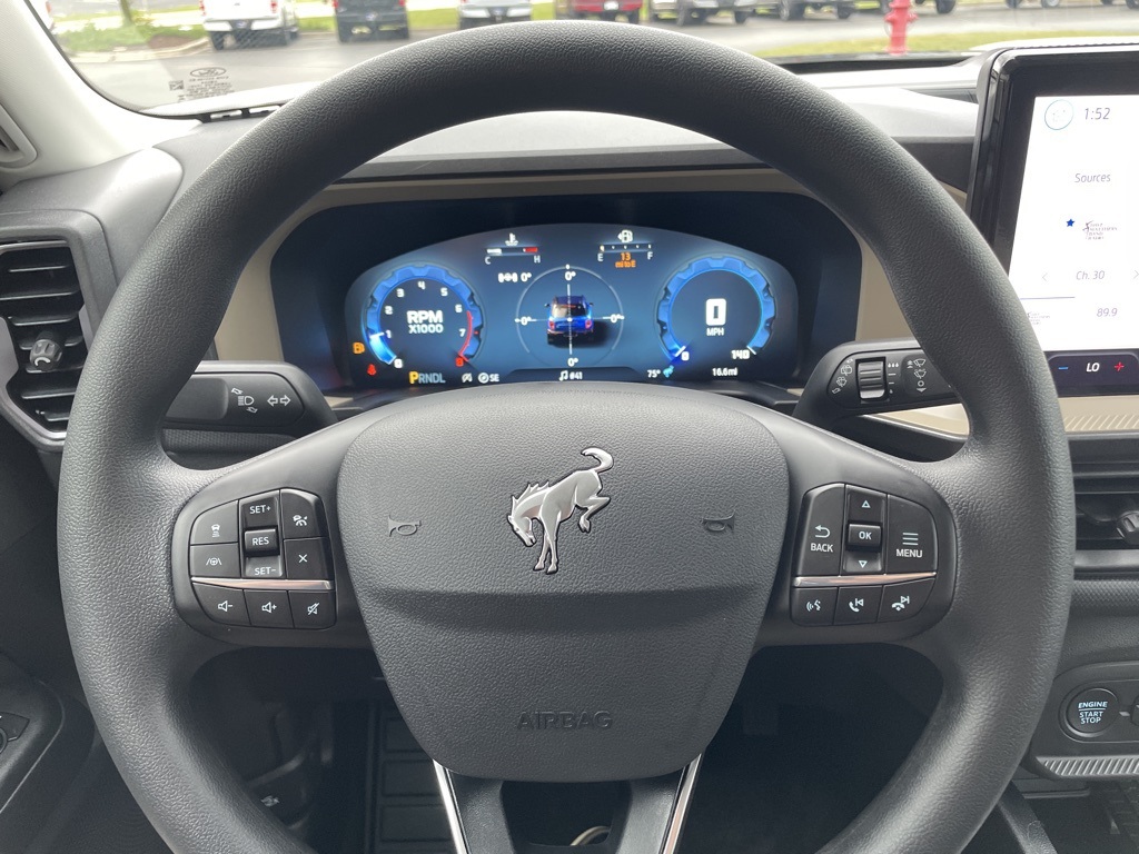 2025 Ford Bronco Sport Big Bend photo 8