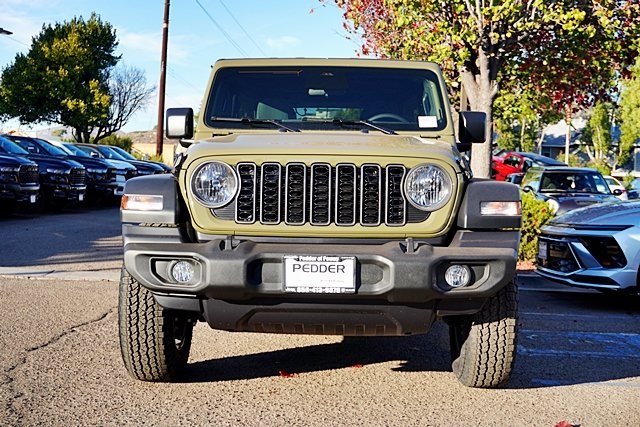 New 2026 41 Exterior Paint Jeep Sport S image 5