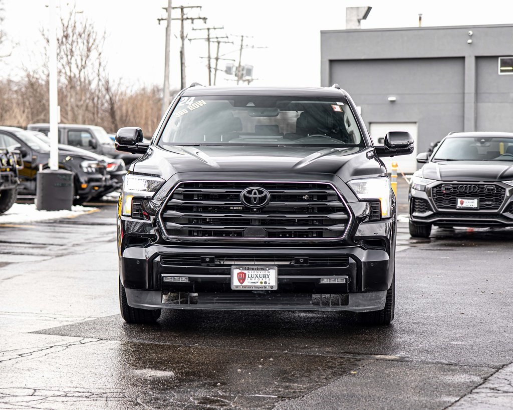 2024 TOYOTA SEQUOIA - Image 2