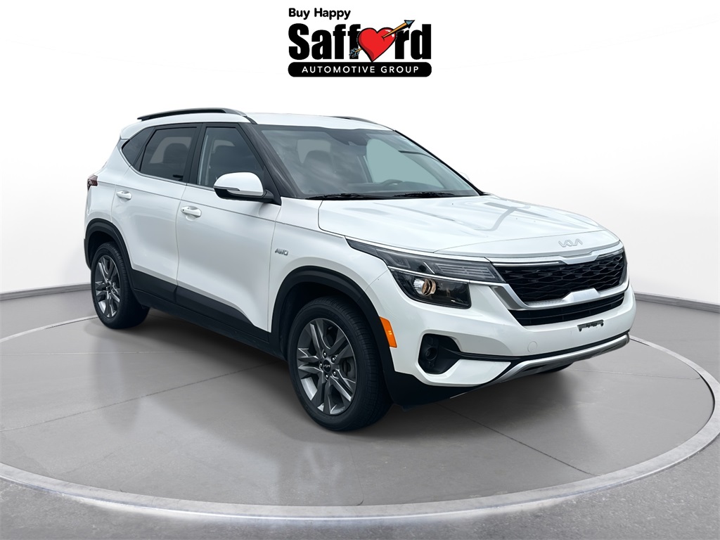 2023 Kia Seltos S photo 8