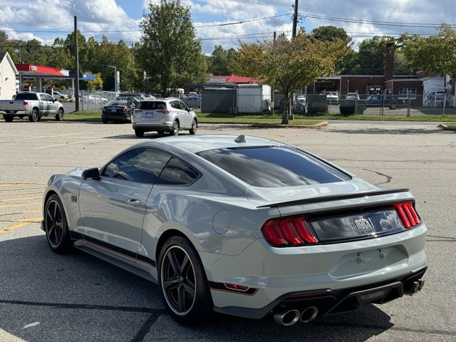 2023 Ford Mustang Mach 1 photo 7