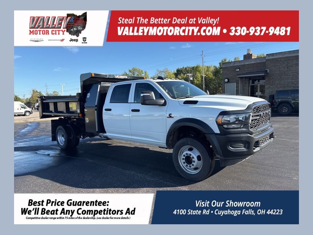 2024 RAM Ram 5500 Chassis Cab Tradesman's photo