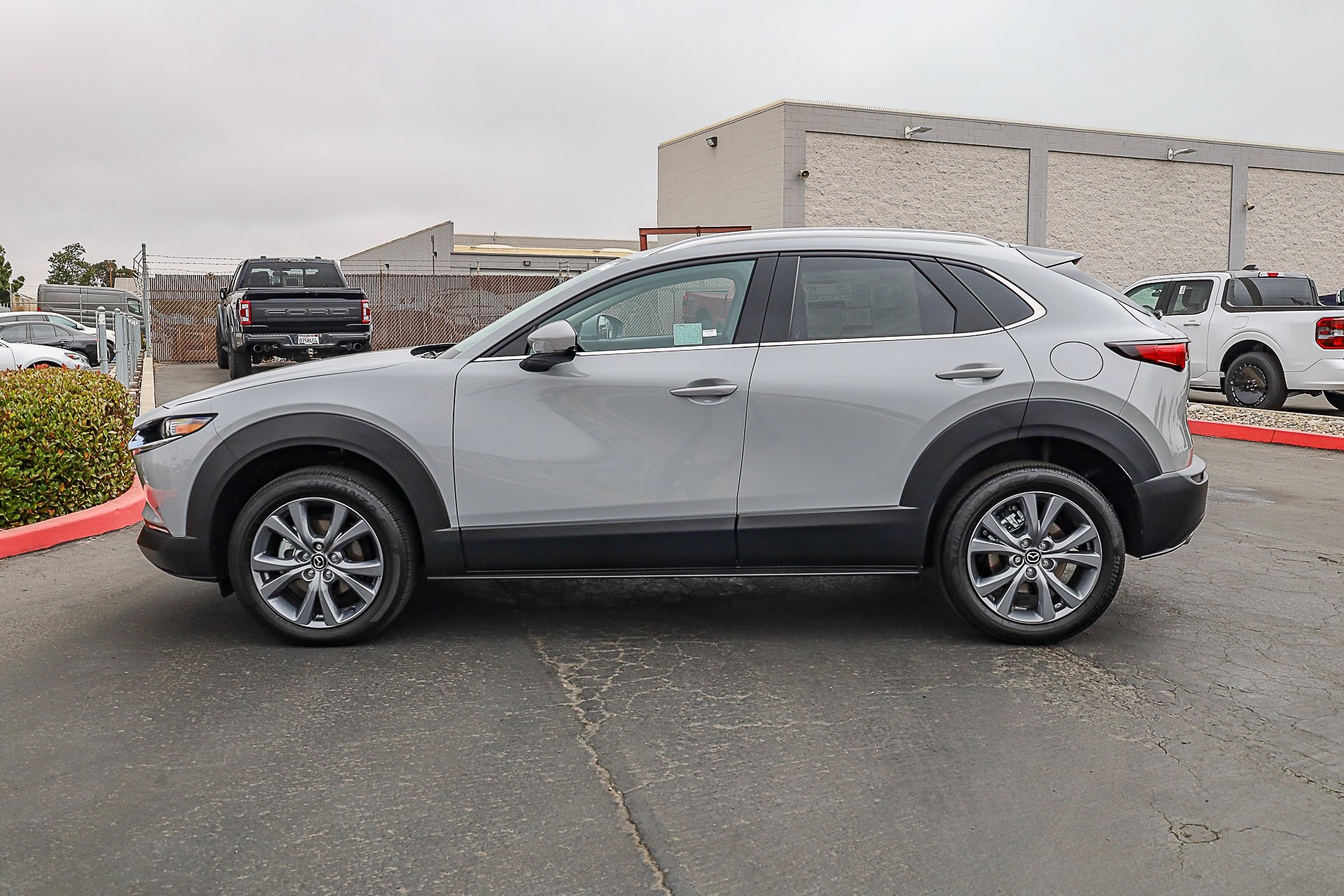 2025 Mazda CX-30 2.5 S Premium photo 7