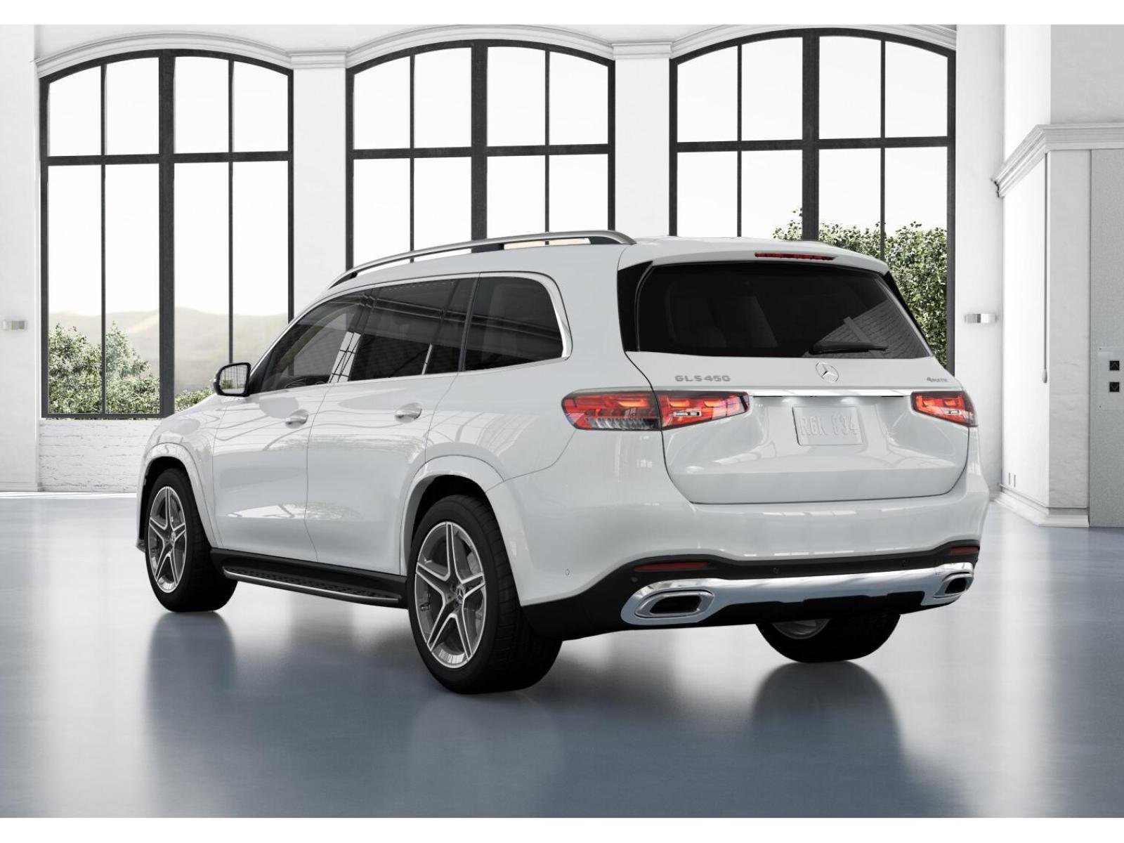 2026 Mercedes Benz GLS 450 4MATIC photo 27
