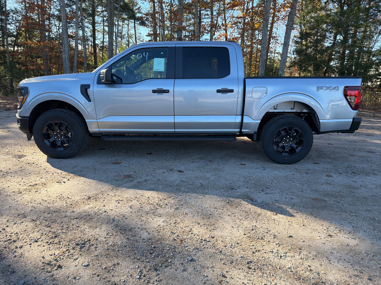 2025 Ford F-150 STX photo 4