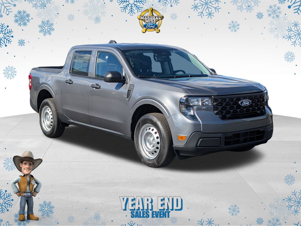 2025 Ford Maverick XL's photo