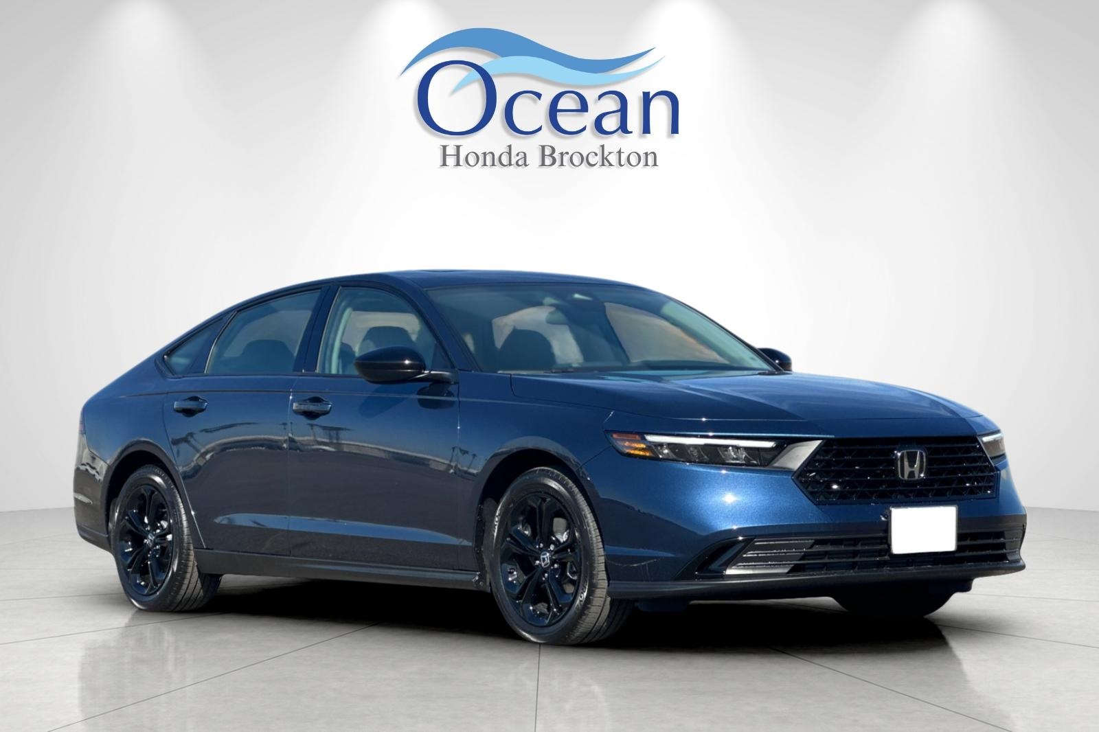 2025 Honda Accord SE photo 7