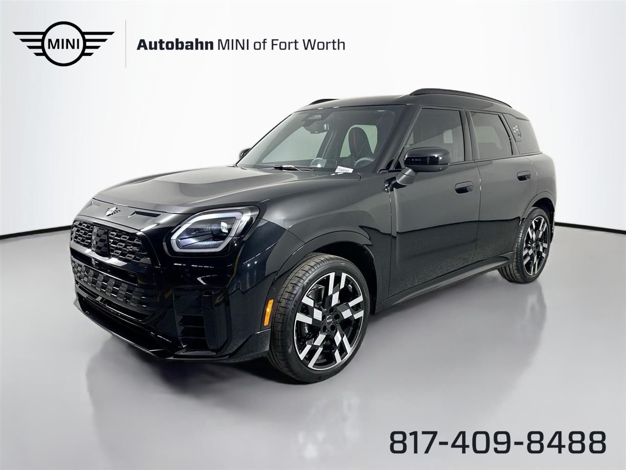 2026 MINI Countryman S's photo