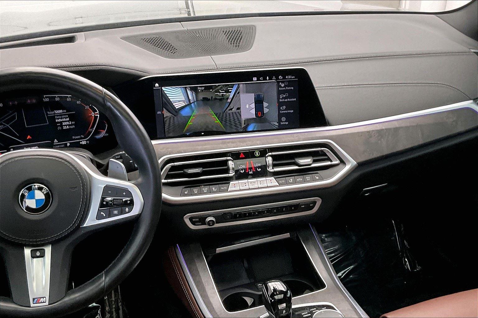 2022 Bmw X5 xDrive40i photo 4