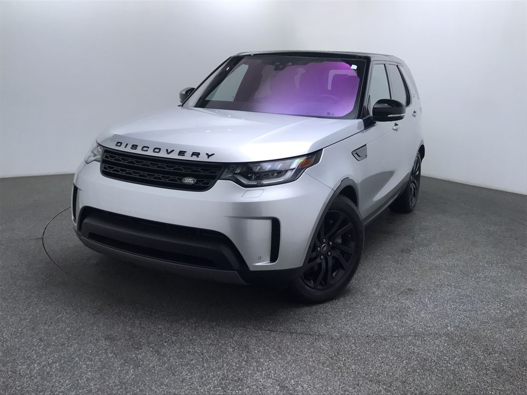 PreOwned 2020 Land Rover Discovery SE 4D Sport Utility in Colorado