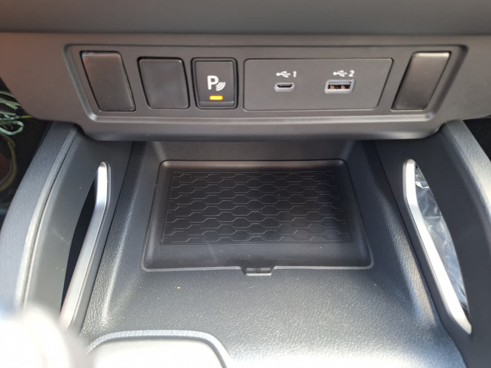 2026 Nissan Frontier Crew Cab SV photo 17
