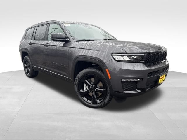 2025 Jeep Grand Cherokee L Limited's photo