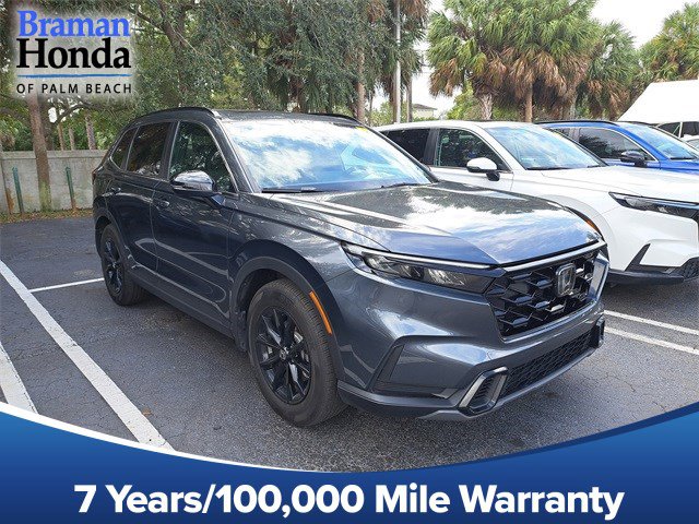 2023 Honda CR-V Sport's photo