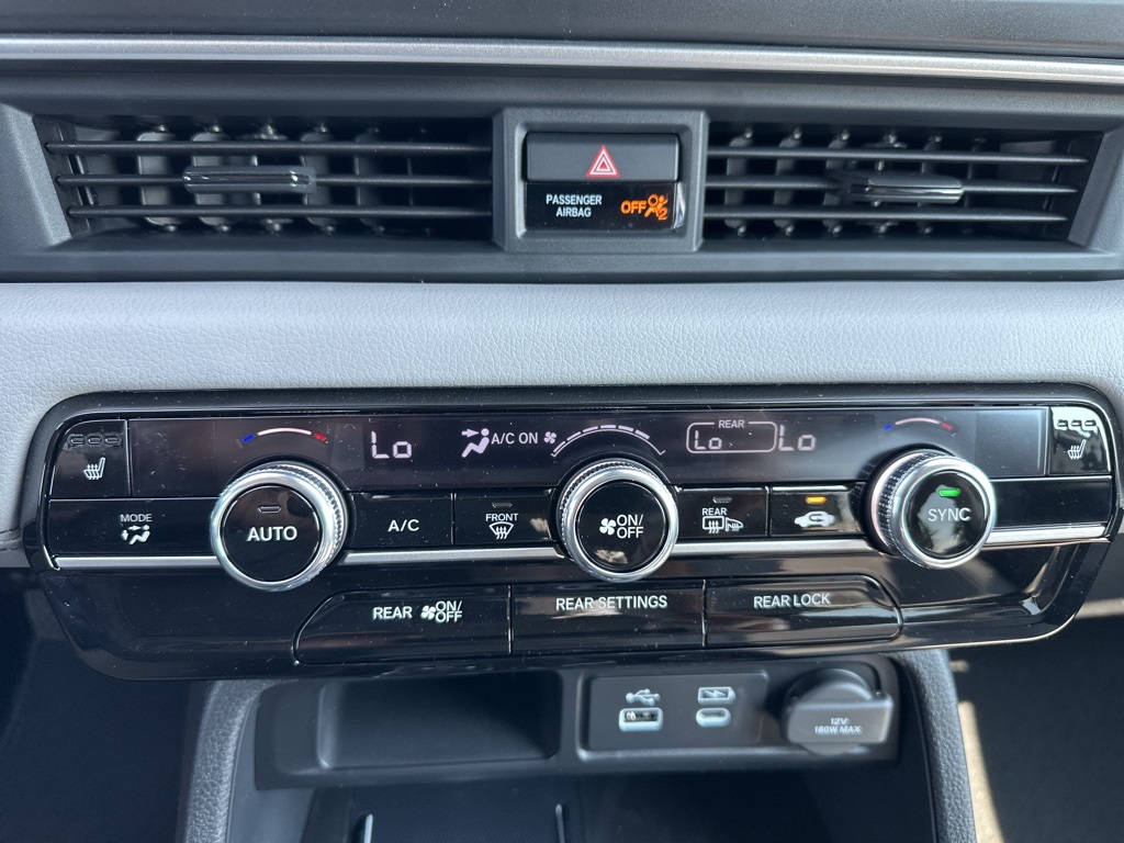 2025 Honda Pilot EX-L photo 25