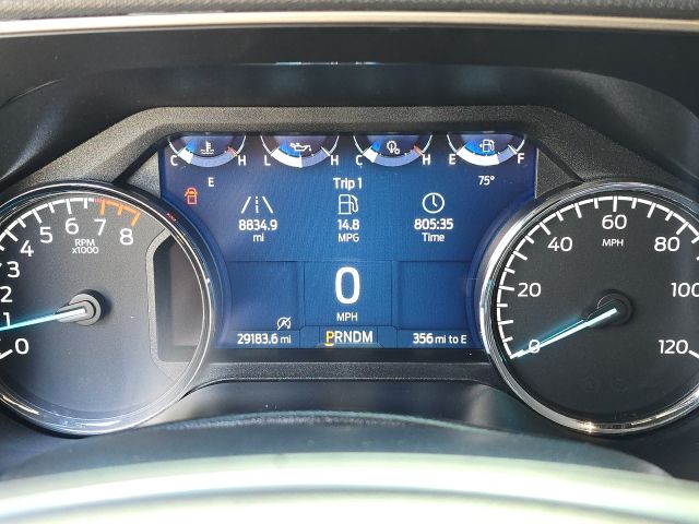 2021 Ford F-150 XLT photo 22