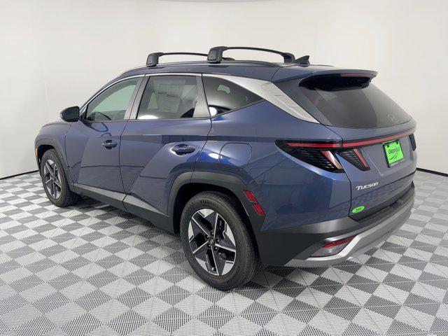 2026 Hyundai Tucson SEL Convenience photo 3