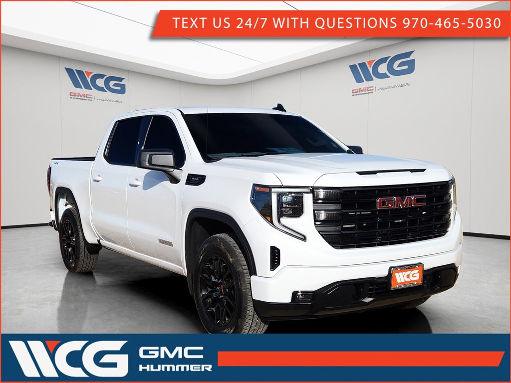 2026 GMC Sierra SLE's photo