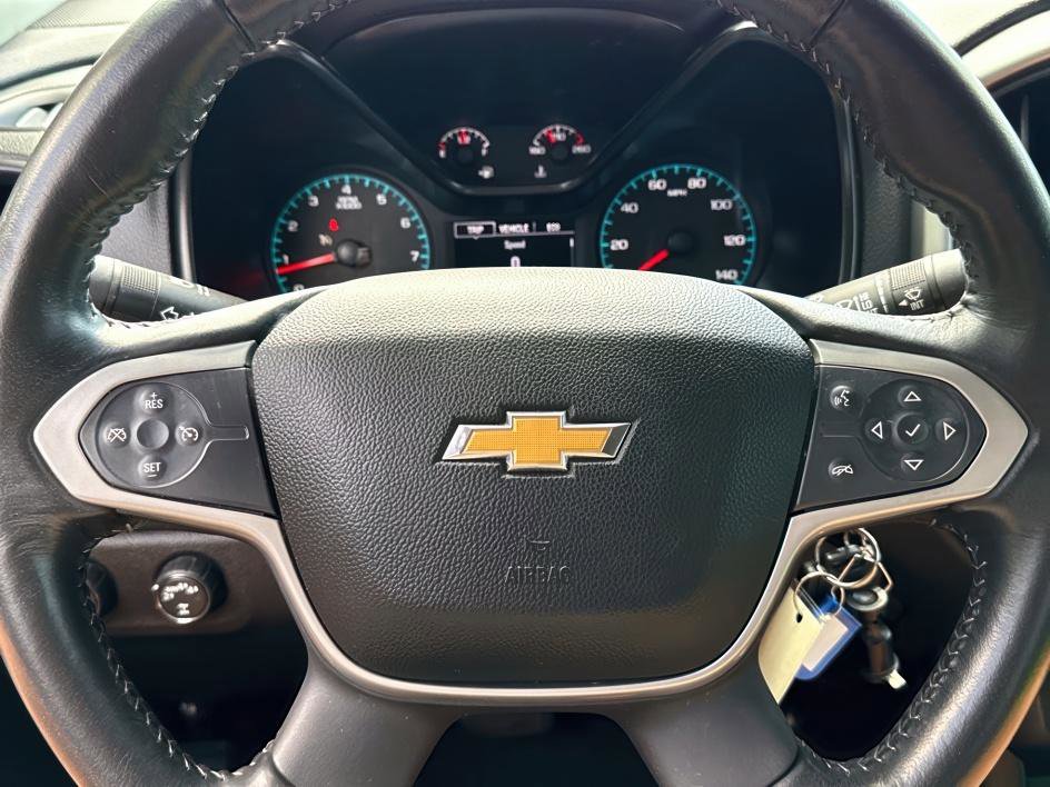 2022 Chevrolet Colorado LT photo 19