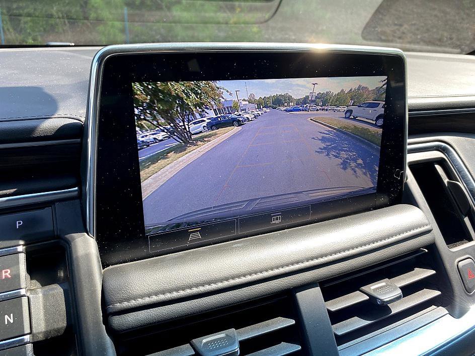 2021 Chevrolet Tahoe LT photo 20