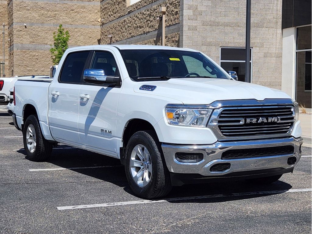 2024 Ram 1500 Laramie photo 2