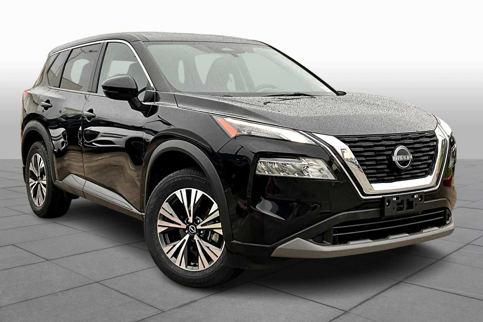 Certified 2023 Nissan Rogue SV with VIN JN8BT3BA2PW406817 for sale in Stafford, TX