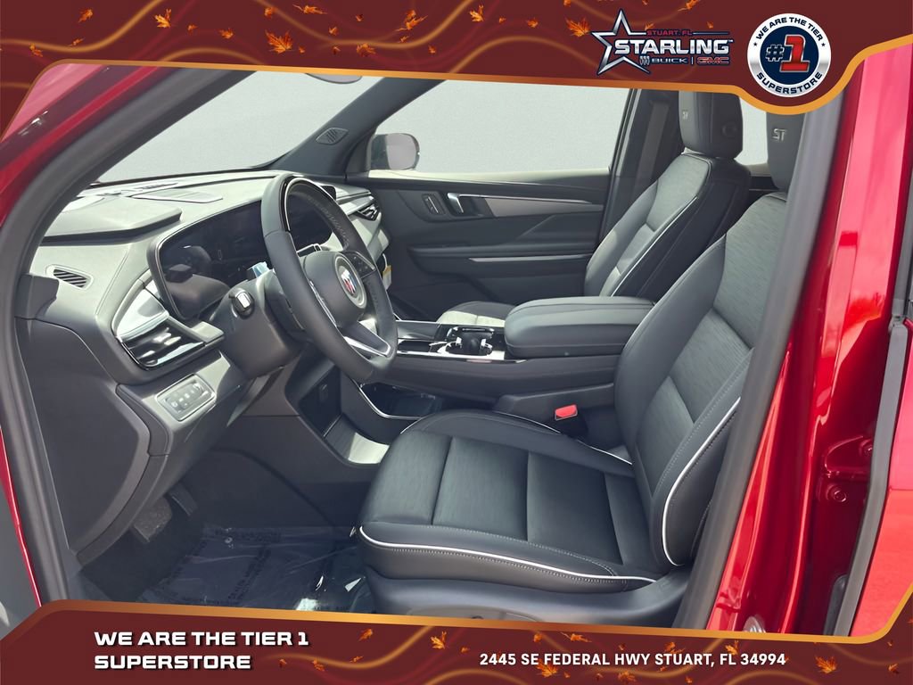 2025 Buick Enclave Sport Touring photo 9