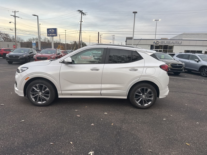 2022 Buick Encore GX Preferred photo 3