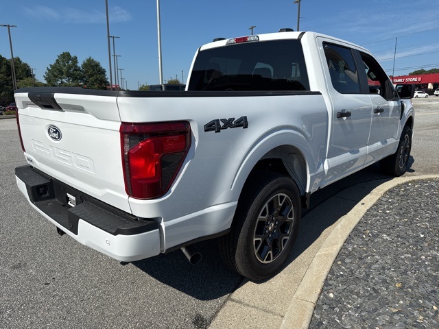 2025 Ford F-150 STX photo 8