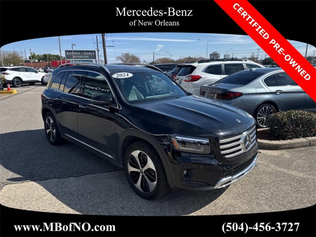 Certified Pre-Owned 2024 Mercedes-Benz GLB 250