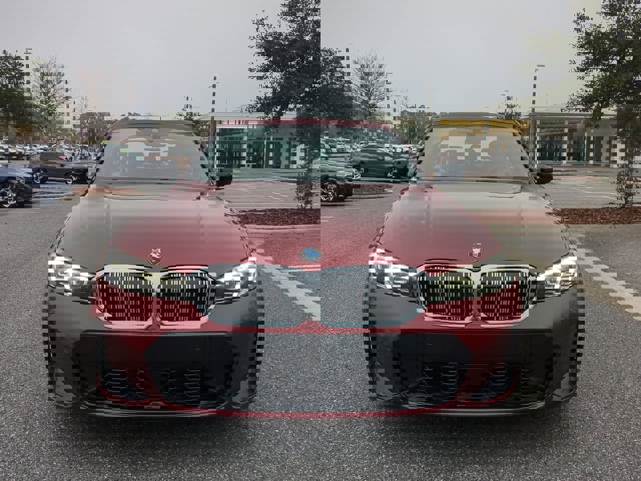 2025 Bmw 330i photo 8