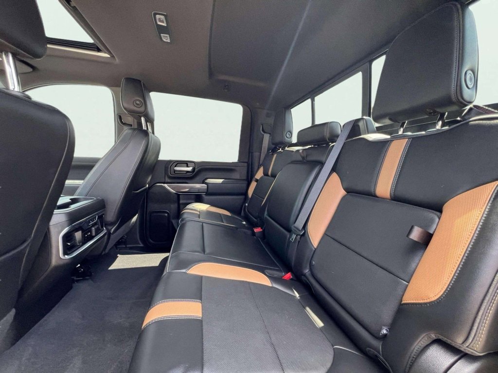 2022 Chevrolet Silverado 2500HD LTZ photo 17