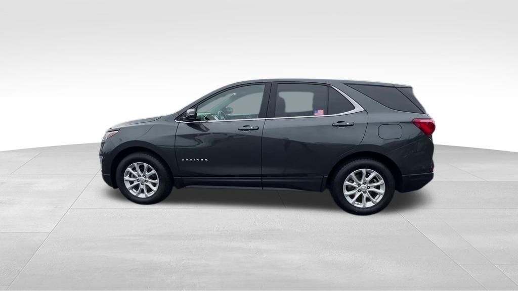 2018 Chevrolet Equinox LT photo 3